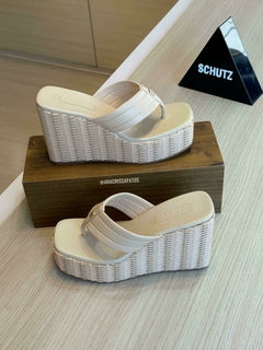 Schutz Anabela Plataforma S21655 0015 0001U